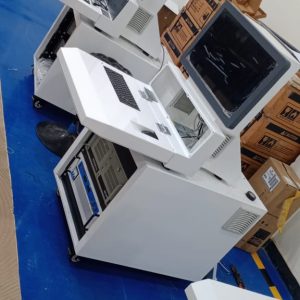 Industrial Console Development
