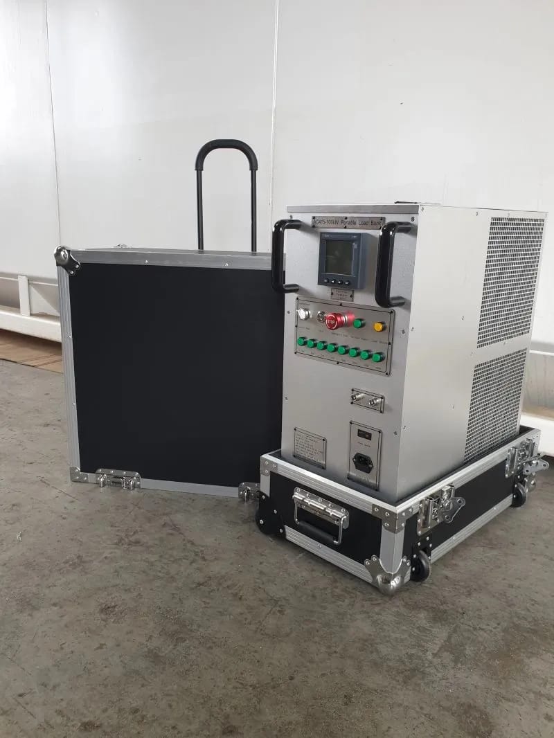 Load Bank Generator Testing Services – Pakistan