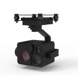 HD-Q4 High-Definition Quad Camera Payload for UAVs