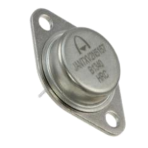 Military-Grade Transistors, Rectifiers, and Silicon Stacks