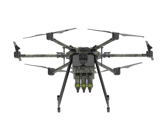 ZW-2512 Hexacopter Unmanned Aerial Vehicle (UAV)