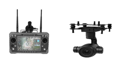 ZW-2519 Six-Rotor Unmanned Aerial Vehicle (UAV) - Image 2