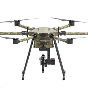 ZW-2519 Six-Rotor Unmanned Aerial Vehicle (UAV)