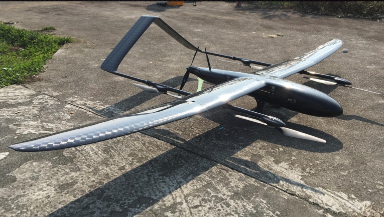 ZWE315 Long-Endurance Unmanned Aerial Vehicle (UAV)
